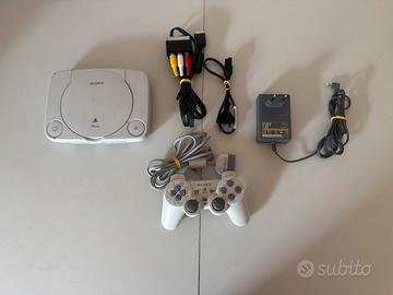 PlayStation One