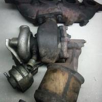 Turbo Opel Astra H 1.7 Cdti TD03L4-07T-VG