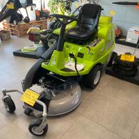Trattorino Grillo a Piatto Frontale FD220R
