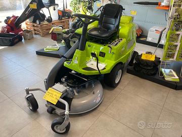 Trattorino Grillo a Piatto Frontale FD220R