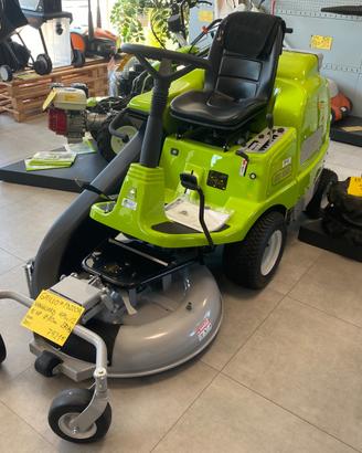 Trattorino Grillo a Piatto Frontale FD220R