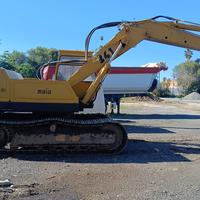 Escavatore cingolato Laltesi 341