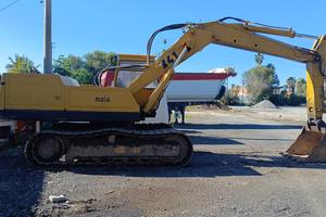 Escavatore cingolato Laltesi 341