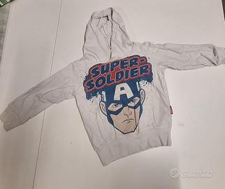 Felpa bambino Marvel