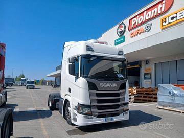 Trattore Stradale Scania 450R