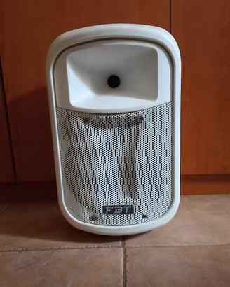 Cassa attiva FBT J8A