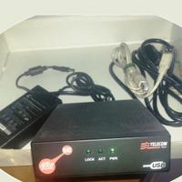 Modem satellitare