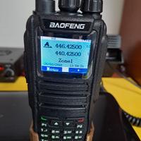 BAOFENG  1701 DMR -ANALOGICO 