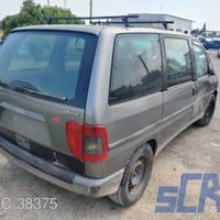 Fiat ulysse 220 2.1 td 109cv 96-99 -ricambi