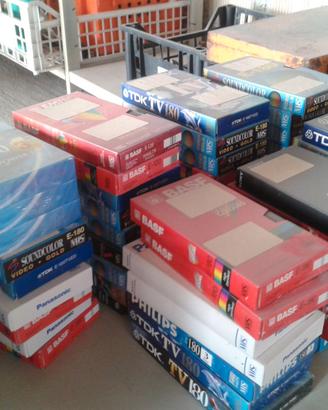 Cassette VHS