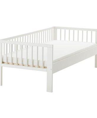 Lettino ikea  Gulliver + materasso