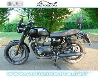 Triumph Bonneville T120 Black