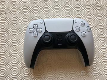 Controller Sony DualSense PS5 originale bianco