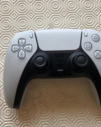 Controller Sony DualSense PS5 originale bianco