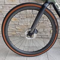 Ruote Carbonio Campagnolo Levante