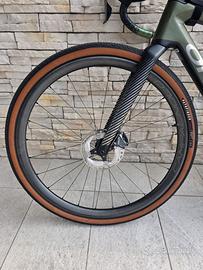 Ruote Carbonio Campagnolo Levante