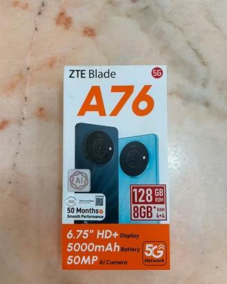 ZTE Blade A76 5G
