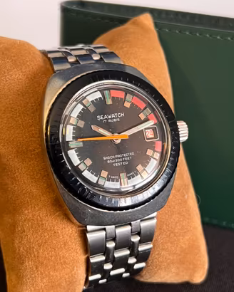 Orologio Skin diver
