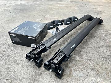 Thule WingBar Edge Audi A3 Sportback 8Y complete