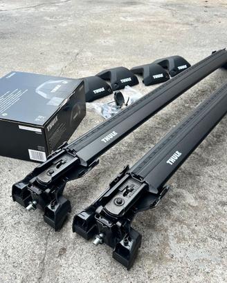 Thule WingBar Edge Audi A3 Sportback 8Y complete