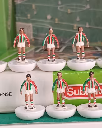 Subbuteo  ref 63738 Fluminense 