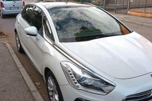Citroen Ds 5 del 2014 con frizione da cambiare