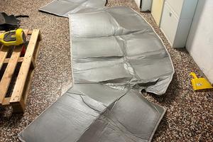 oscuranti termici camper