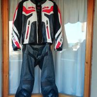 Tuta Moto Divisibile SPIDI TG 54 T2