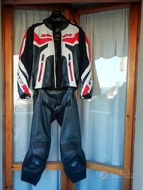 Tuta Moto Divisibile SPIDI TG 54 T2