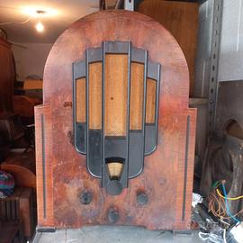 Radio Philips 636 A