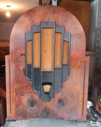 Radio Philips 636 A