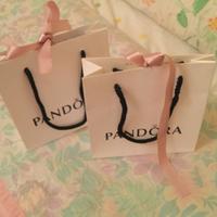 Pandora scatoline e borsette originali
