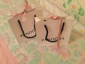 Pandora scatoline e borsette originali
