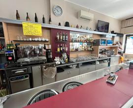 BAR CAFFETTERIA e TAVOLA FREDDA