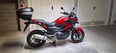 HONDA NC750X ABS DCT