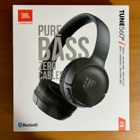 JBL Pure Bass Sound Tune 560 BT
