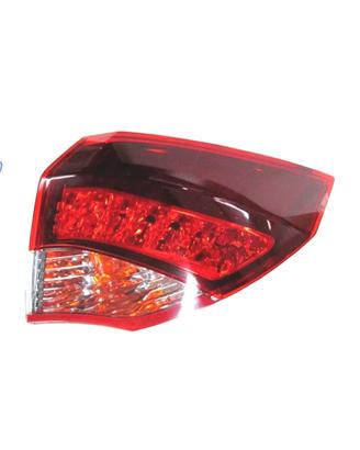 FANALE DX RENAULT LAGUNA III BERLINA 07-11 LED