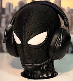 Porta cuffie spiderman