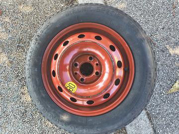 Ruotino firestone di scorta per auto