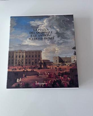 La piazza del Quirinale