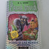 "Diario di una mummia impazzita" Speciale N 2