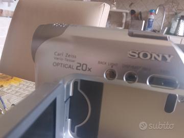 videocamera Sony 
