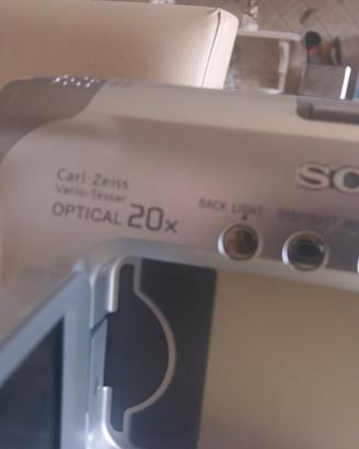 videocamera Sony 