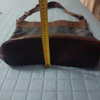 N.3 Borse North Sails, EA7, Armani Jeans ottime