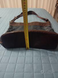 N.3 Borse North Sails, EA7, Armani Jeans ottime