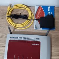 Router Fritz box 3272