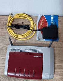 Router Fritz box 3272