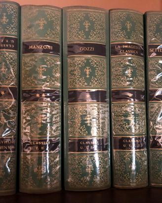 Classici Italiani singolarmente o in blocco