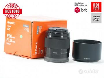 Sony E 50 F1.8 OSS (Sony)