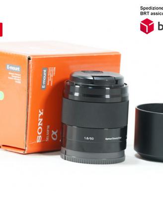 Sony E 50 F1.8 OSS (Sony)